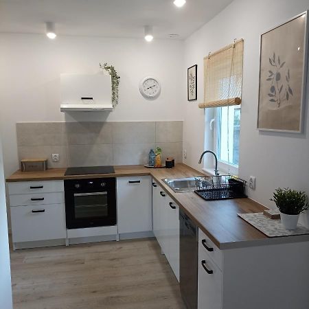 Apartament Pod Bzem プツク エクステリア 写真